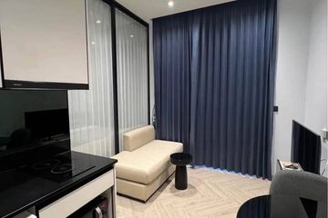 1 Bedroom Condo for rent in Chapter Charoennakhorn-Riverside, Bang Lamphu Lang, Bangkok near BTS Krung Thon Buri