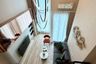 1 Bedroom Condo for rent in Culture Thonglor, Khlong Tan Nuea, Bangkok near BTS Thong Lo