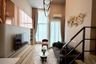 1 Bedroom Condo for rent in Culture Thonglor, Khlong Tan Nuea, Bangkok near BTS Thong Lo