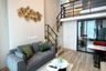1 Bedroom Condo for rent in Culture Thonglor, Khlong Tan Nuea, Bangkok near BTS Thong Lo