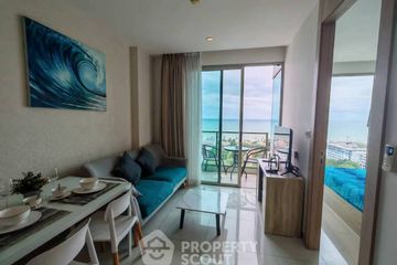 1 Bedroom Condo for rent in Wyndham Jomtien Pattaya, Nong Prue, Chonburi