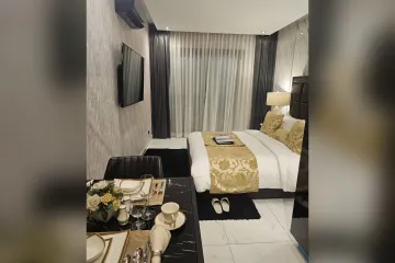 1 Bedroom Condo for sale in Grand Solaire Noble, Nong Prue, Chonburi