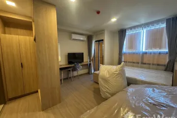 Condo for rent in THE MUVE Sukhumvit 107, Samrong Nuea, Samut Prakan near BTS Bearing