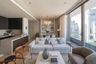 2 Bedroom Condo for rent in Saladaeng One, Silom, Bangkok near MRT Lumpini