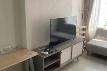 Condo for rent in Chapter One Eco Ratchada - Huaikwang, Huai Khwang, Bangkok near MRT Huai Khwang