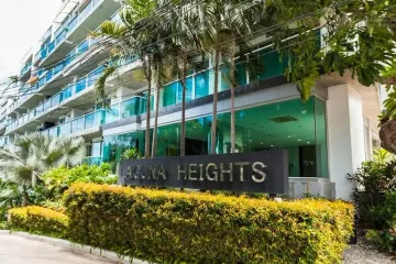 2 Bedroom Condo for sale in Laguna Heights, Na Kluea, Chonburi