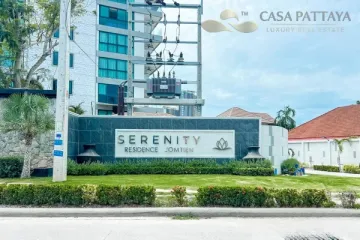 3 Bedroom Condo for sale in Serenity Residence Jomtien, Nong Prue, Chonburi