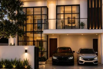4 Bedroom Villa for sale in Nong Prue, Chonburi
