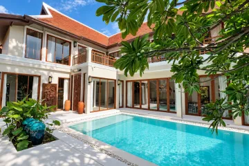 5 Bedroom Villa for sale in Chateau Dale, Nong Prue, Chonburi