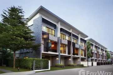 3 Bedroom Townhouse for sale in Plex Bangna, Bang Kaeo, Samut Prakan