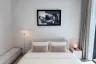 1 Bedroom Condo for rent in Eighteen Seven - One Bangkok, Lumpini, Bangkok near MRT Lumpini