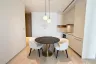 1 Bedroom Condo for rent in Eighteen Seven - One Bangkok, Lumpini, Bangkok near MRT Lumpini