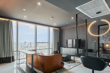 1 Bedroom Condo for rent in The Bangkok Sathorn, Thung Wat Don, Bangkok near BTS Surasak