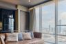1 Bedroom Condo for rent in The Bangkok Sathorn, Thung Wat Don, Bangkok near BTS Surasak
