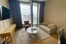 1 Bedroom Condo for rent in The ESSE Asoke, Khlong Toei Nuea, Bangkok near BTS Asoke