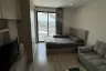 Condo for rent in Ideo Mobi Charan Interchange, Bang Khun Si, Bangkok near MRT Suwinthawong