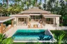 1 Bedroom Villa for sale in Terra Mare Beach Villas, Mae Nam, Surat Thani