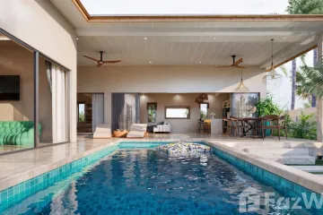 2 Bedroom Villa for sale in Palm Trees Residence Samui, Maret, Surat Thani