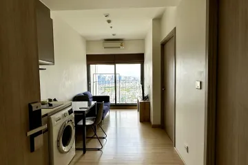 1 Bedroom Condo for rent in Whizdom Connect Sukhumvit, Bang Chak, Bangkok near BTS Punnawithi