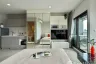 1 Bedroom Condo for rent in Life Asoke Rama 9, Makkasan, Bangkok near MRT Phra Ram 9