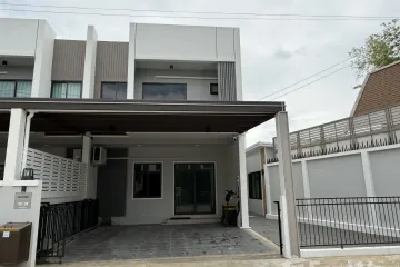 3 Bedroom Townhouse for sale in Arte Urban - Suthep, Suthep, Chiang Mai