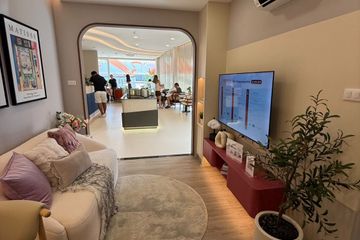1 Bedroom Condo for sale in Na Kluea, Chonburi