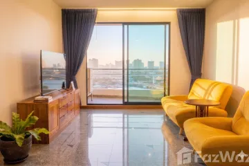 1 Bedroom Condo for rent in Supalai Casa Riva, Bang Kho Laem, Bangkok near BTS Talat Phlu