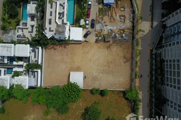 Land for sale in Palm Oasis Pool Villas, Nong Prue, Chonburi