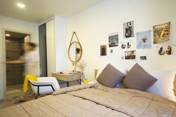1 Bedroom Condo for rent in Maestro 03 Ratchada-Rama 9, Din Daeng, Bangkok near MRT Phra Ram 9