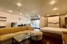Condo for rent in ITF Silom Palace, Suriyawong, Bangkok near BTS Chong Nonsi