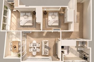 2 Bedroom Condo for sale in Rimping Condominium Chiang Mai, Suthep, Chiang Mai