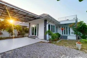 3 Bedroom House for Sale or Rent in Fullrich Asset, Cha am, Phetchaburi