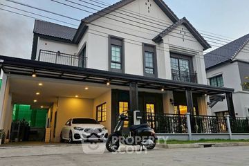 4 Bedroom House for Sale or Rent in Centro Bangna, Bang Kaeo, Samut Prakan