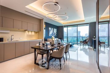1 Bedroom Condo for sale in Sindhorn Tonson, Lumpini, Bangkok near BTS Ratchadamri
