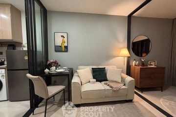 1 Bedroom Condo for rent in Life Charoennakhon - Sathorn, Bang Lamphu Lang, Bangkok near BTS Krung Thon Buri