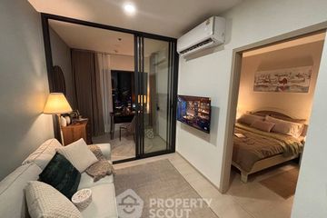 1 Bedroom Condo for rent in Life Charoennakhon - Sathorn, Bang Lamphu Lang, Bangkok near BTS Krung Thon Buri