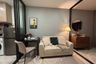 1 Bedroom Condo for rent in Life Charoennakhon - Sathorn, Bang Lamphu Lang, Bangkok near BTS Krung Thon Buri