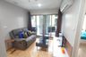 2 Bedroom Condo for rent in Casa Condo Asoke-Dindaeng, Din Daeng, Bangkok near MRT Phra Ram 9