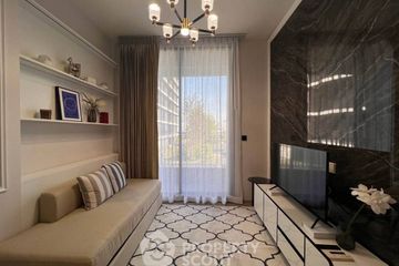 2 Bedroom Condo for rent in Chapter Charoennakhorn-Riverside, Bang Lamphu Lang, Bangkok near BTS Krung Thon Buri