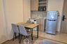 1 Bedroom Condo for rent in The Base Ratchada 19, Din Daeng, Bangkok near MRT Ratchadaphisek