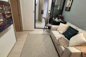1 Bedroom Condo for rent in Life Charoennakhon - Sathorn, Bang Lamphu Lang, Bangkok near BTS Krung Thon Buri
