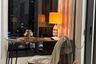 1 Bedroom Condo for rent in Life Charoennakhon - Sathorn, Bang Lamphu Lang, Bangkok near BTS Krung Thon Buri