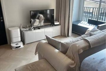 2 Bedroom Condo for rent in Maestro 01 Sathorn-Yenakat, Thung Maha Mek, Bangkok near MRT Khlong Toei