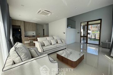 4 Bedroom House for rent in Burasiri Krungthep Kreetha, Hua Mak, Bangkok