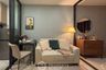 1 Bedroom Condo for rent in Life Charoennakhon - Sathorn, Bang Lamphu Lang, Bangkok near BTS Krung Thon Buri
