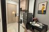 1 Bedroom Condo for rent in Life Charoennakhon - Sathorn, Bang Lamphu Lang, Bangkok near BTS Krung Thon Buri
