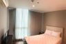 2 Bedroom Condo for rent in The A Space ID Asoke-Ratchada, Din Daeng, Bangkok near MRT Phra Ram 9