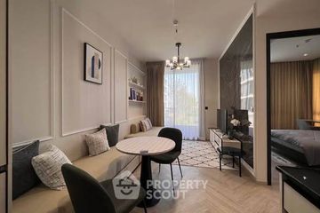 2 Bedroom Condo for rent in Chapter Charoennakhorn-Riverside, Bang Lamphu Lang, Bangkok near BTS Krung Thon Buri
