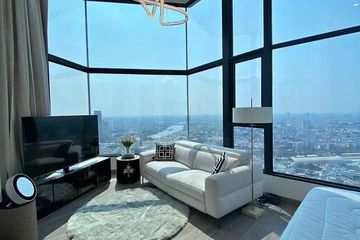 3 Bedroom Condo for rent in Park Origin Chula Samyan, Maha Phruettharam, Bangkok near MRT Sam Yan