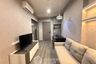 2 Bedroom Condo for rent in Ideo Sukhumvit - Rama 4, Phra Khanong, Bangkok near BTS Phra Khanong